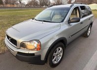 2005 Volvo XC90 2.5T