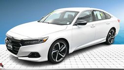 2022 Honda Accord Sport Special Edition