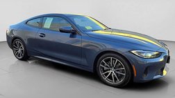 2022 BMW 4 Series 430i xDrive