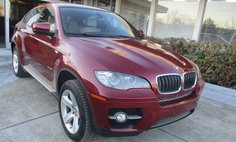 2012 BMW X6 xDrive35i