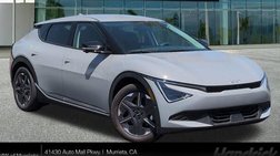 2025 Kia EV6 Light Long Range
