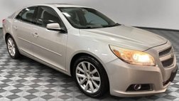 2013 Chevrolet Malibu LT