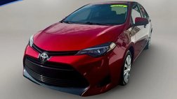 2019 Toyota Corolla LE