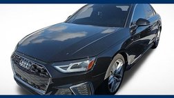 2022 Audi A4 quattro S line Premium 45 TFSI