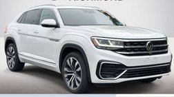 2022 Volkswagen Atlas Cross Sport V6 SEL Premium R-Line 4Motion