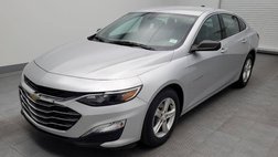 2020 Chevrolet Malibu LS