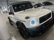 2022 Mercedes-Benz G-Class AMG G 63