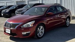 2014 Nissan Altima SV