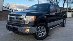 2013 Ford F-150 XL