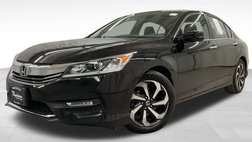 2016 Honda Accord EX w/Honda Sensing