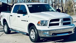 2012 Ram Ram Pickup 1500 Outdoorsman