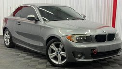 2012 BMW 1 Series 128i