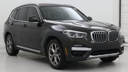 2020 BMW X3 sDrive30i