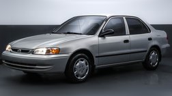 2000 Toyota Corolla VE