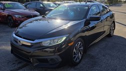 2016 Honda Civic EX w/Honda Sensing