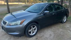 2010 Honda Accord LX
