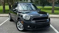 2014 MINI Paceman Cooper S