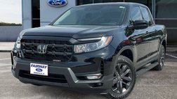 2024 Honda Ridgeline Sport