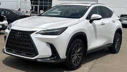 2025 Lexus NX 250 Premium