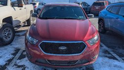 2016 Ford Taurus SHO