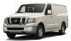 2017 Nissan NV 3500 HD SL