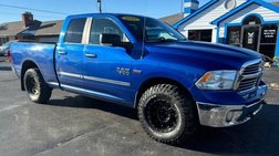 2017 Ram Ram Pickup 1500 SLT