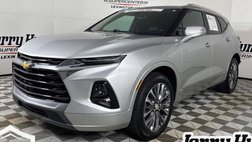 2021 Chevrolet Blazer Premier