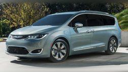 2020 Chrysler Pacifica Hybrid Limited