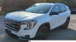 2024 GMC Terrain AT4