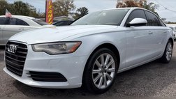 2015 Audi A6 2.0T quattro Premium Plus