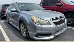 2013 Subaru Legacy 2.5i Premium