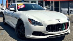 2018 Maserati Quattroporte S