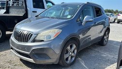 2014 Buick Encore Base