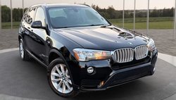 2015 BMW X3 xDrive28i