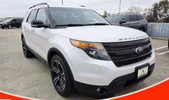 2014 Ford Explorer Sport