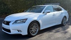 2014 Lexus GS 350 Base