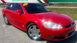 2009 Chevrolet Impala SS