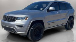 2017 Jeep Grand Cherokee Limited 75th Anniversary