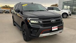 2022 Ford Expedition Timberline