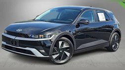 2025 Hyundai Ioniq 5 SE