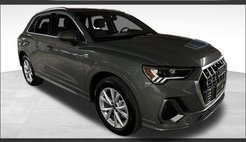 2025 Audi Q3 quattro S line Prem Plus 45 TFSI
