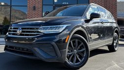 2023 Volkswagen Tiguan SE 4Motion
