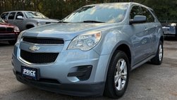 2014 Chevrolet Equinox LS