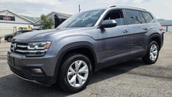 2018 Volkswagen Atlas V6 SE 4Motion