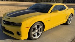 2011 Chevrolet Camaro SS