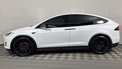 2018 Tesla Model X P100D