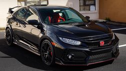2017 Honda Civic Type R Touring