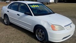 2001 Honda Civic LX