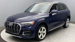 2021 Audi Q5 quattro Premium Plus 45 TFSI