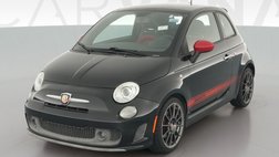 2013 Fiat 500 Abarth